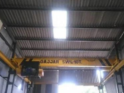 Eot Crane Manufacture in Ahmedabad